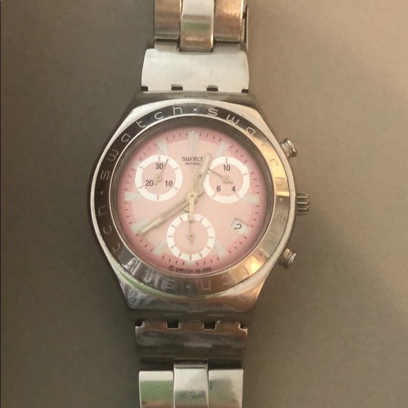 Swatch Accessories - Swatch Irony Women’s Watch